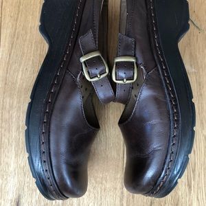 Womens Klogs Lajolla 9 medium